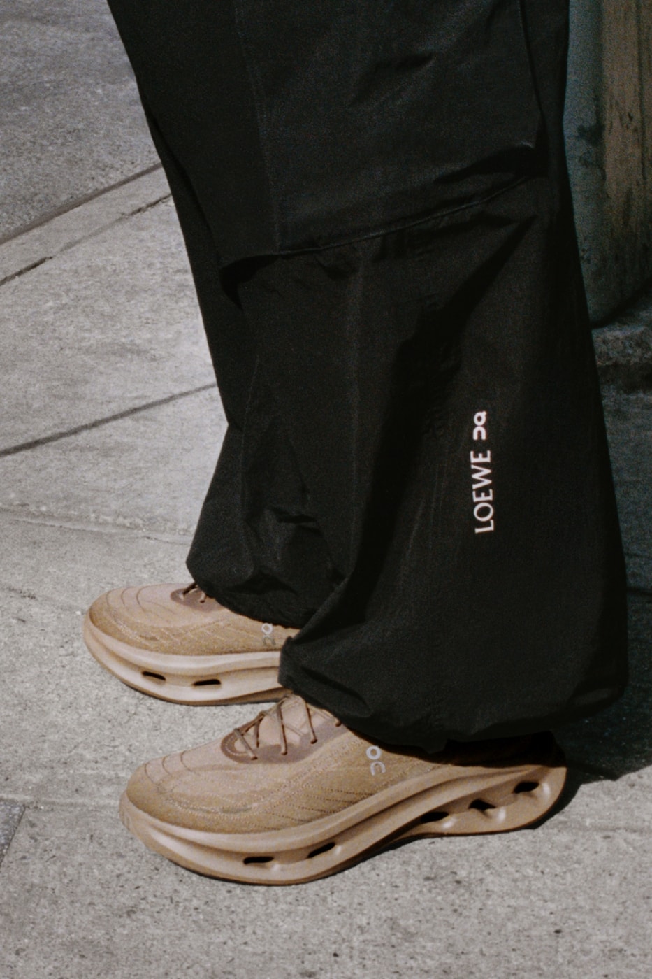 Loewe On Cloudsolo Hiker Cloudtilt Cosmic Collaboration Release Info