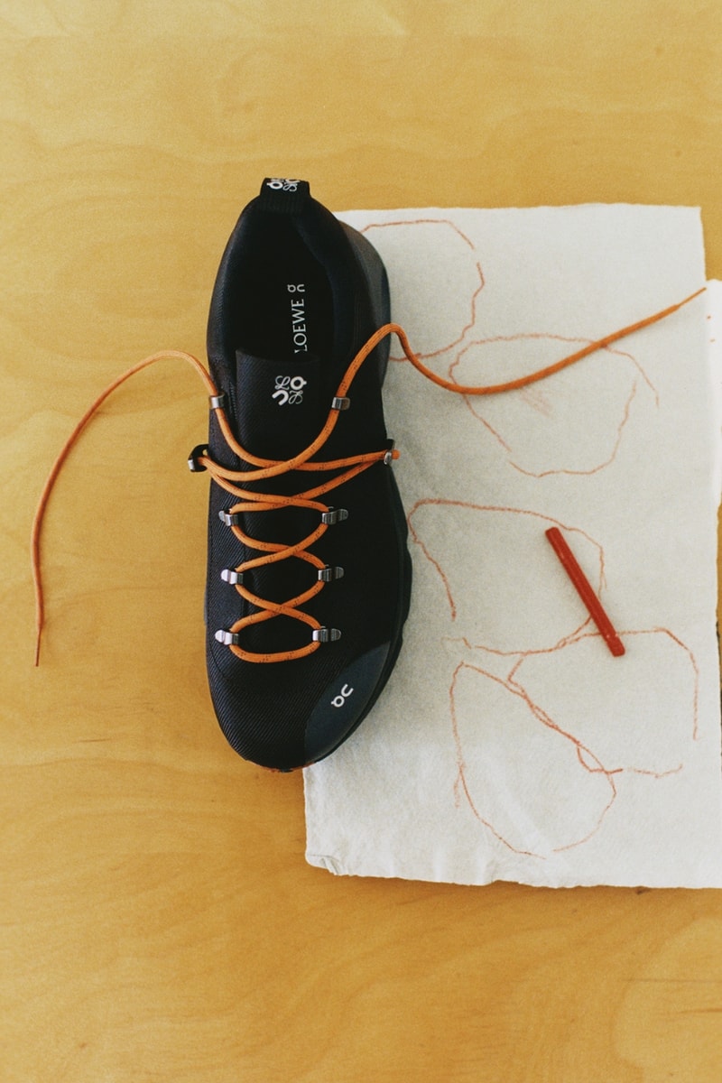 Loewe On Cloudsolo Hiker Cloudtilt Cosmic Collaboration Release Info