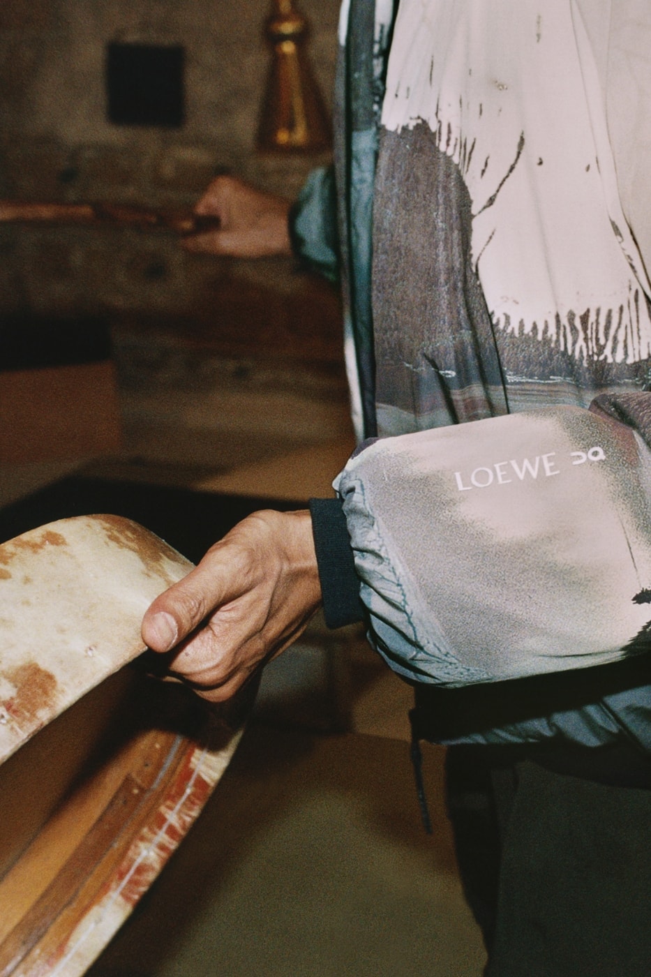 Loewe On Cloudsolo Hiker Cloudtilt Cosmic Collaboration Release Info