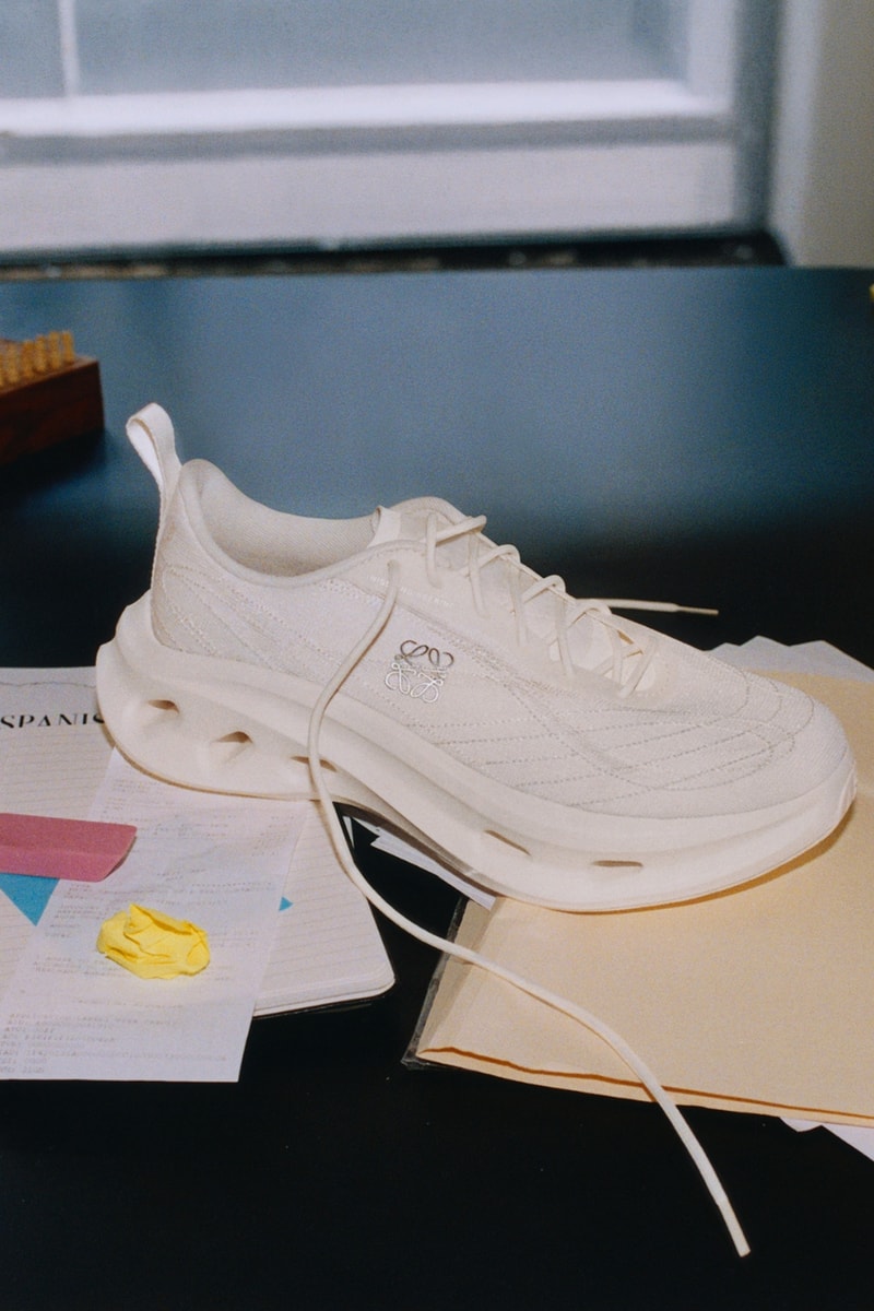 Loewe On Cloudsolo Hiker Cloudtilt Cosmic Collaboration Release Info