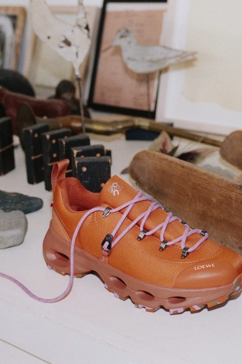 Loewe On Cloudsolo Hiker Cloudtilt Cosmic Collaboration Release Info