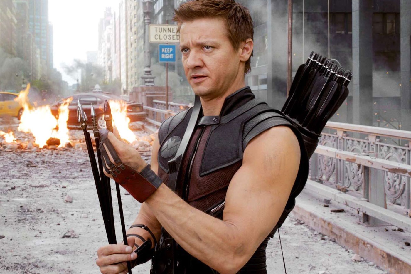 Jeremy Renner Confirms Hawkeye Will Not Appear in 'Avengers: Doomsday'