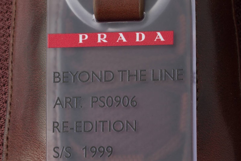 Prada America’s Cup Sneaker Teak/Blue Cacao/Bordeaux Release Info