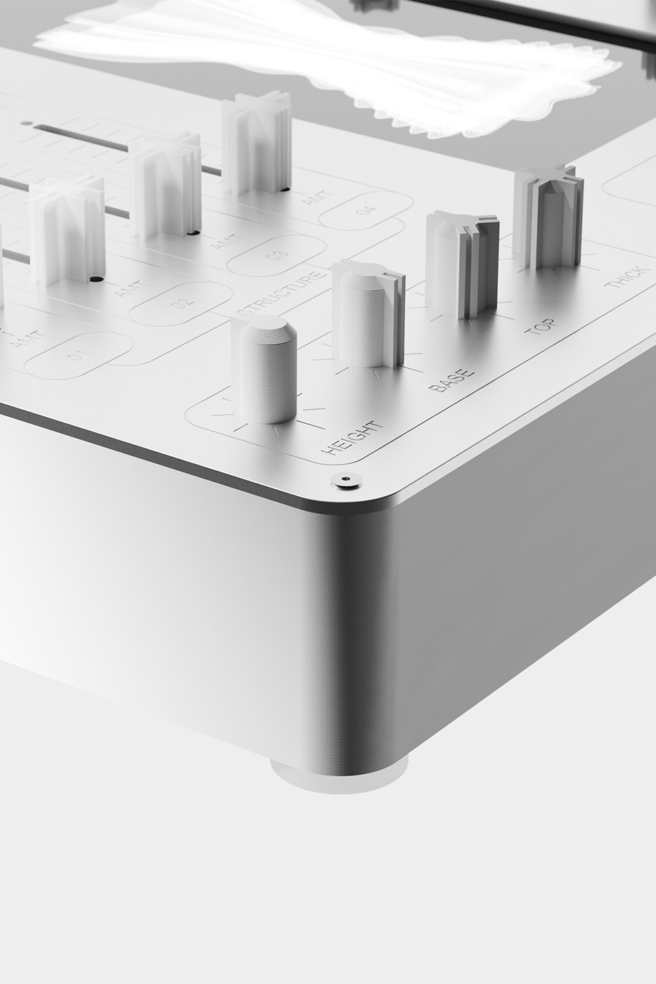 STANITEMS Form Synthesizer Release Info