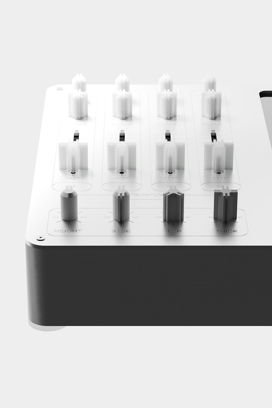 STANITEMS Form Synthesizer Release Info