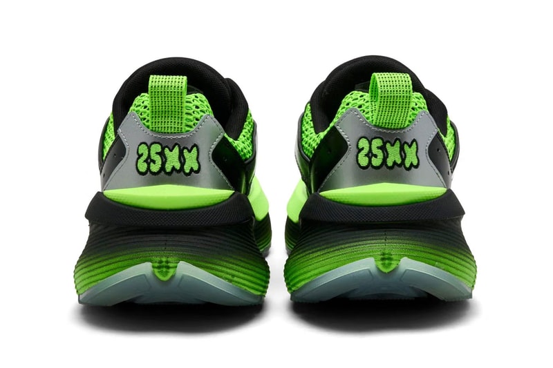 Streamer Rakai Takes the Under Armour Arc 96 "25XX" From Livestream to Retail 6023886-391 release info 
