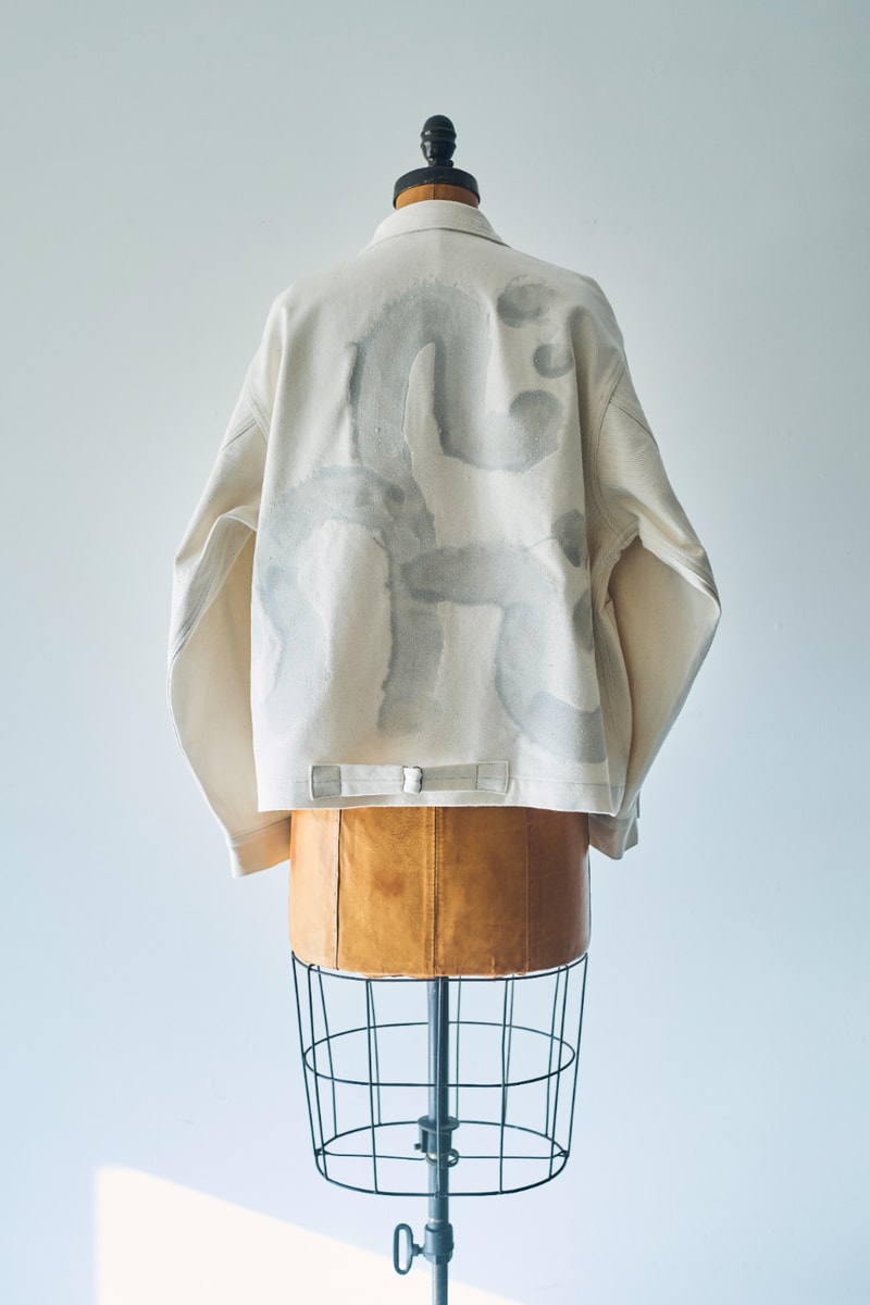 t t Taiga Takahashi KANEGAE What Are Materials Today Collaboration collection Release Info