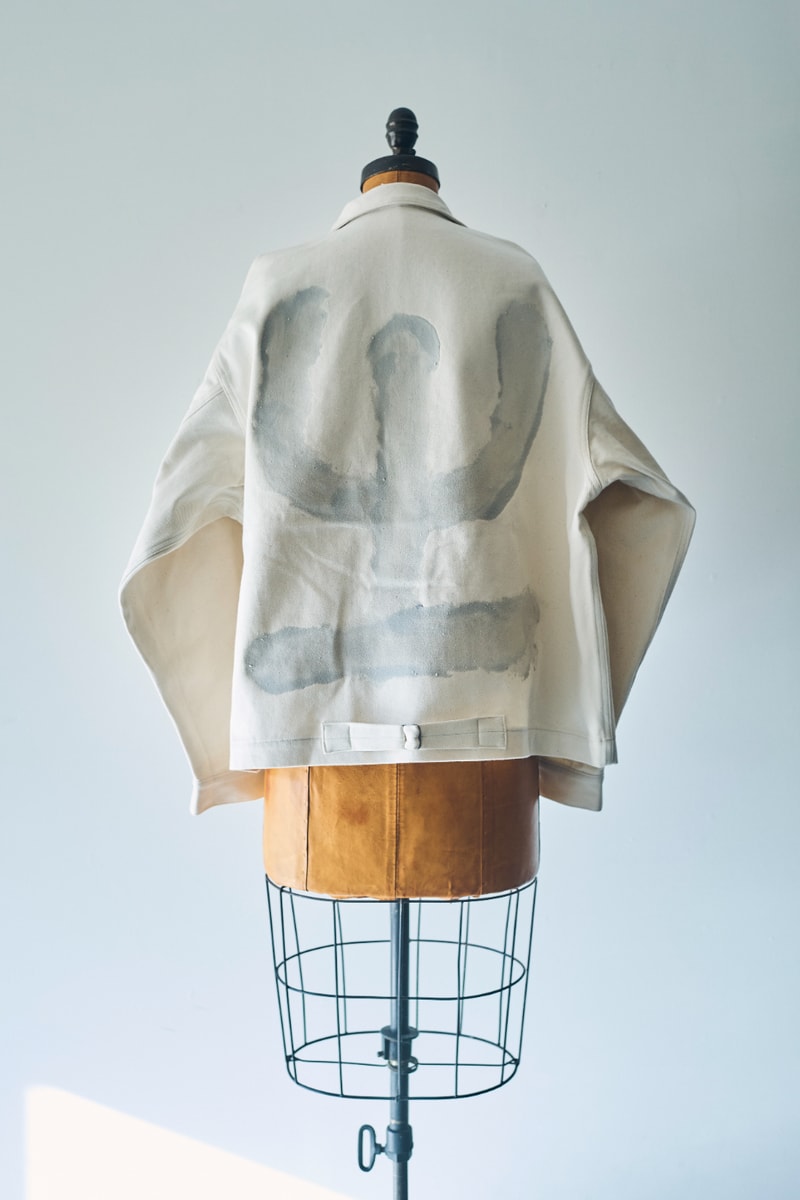 t t Taiga Takahashi KANEGAE What Are Materials Today Collaboration collection Release Info