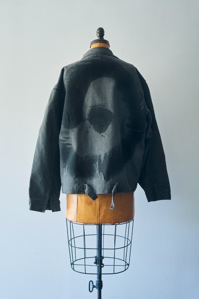 t t Taiga Takahashi KANEGAE What Are Materials Today Collaboration collection Release Info