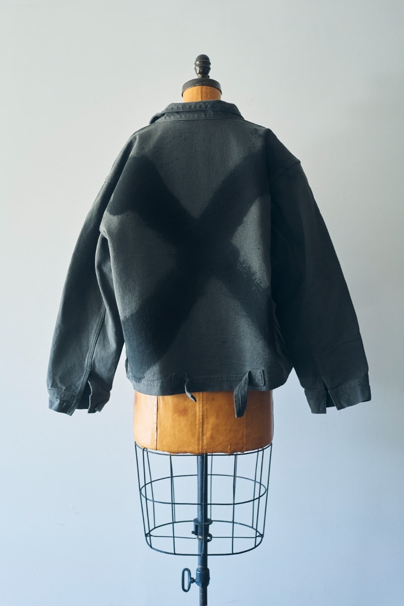 t t Taiga Takahashi KANEGAE What Are Materials Today Collaboration collection Release Info