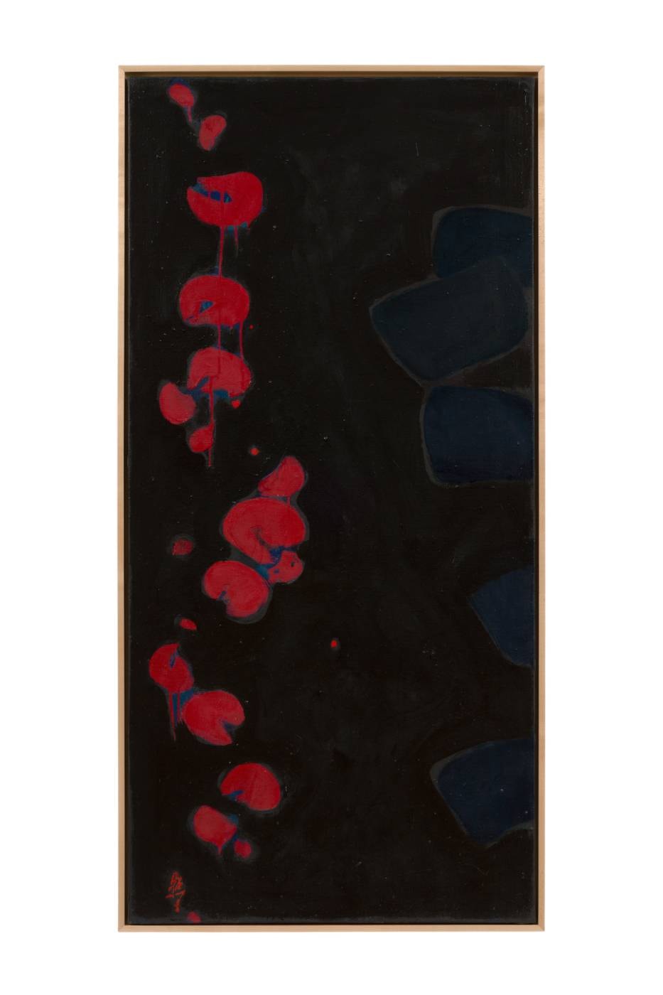 Teruko Yokoi ‘A Pacific Line’ James Fuentes Gallery Los Angeles Exhibition Info