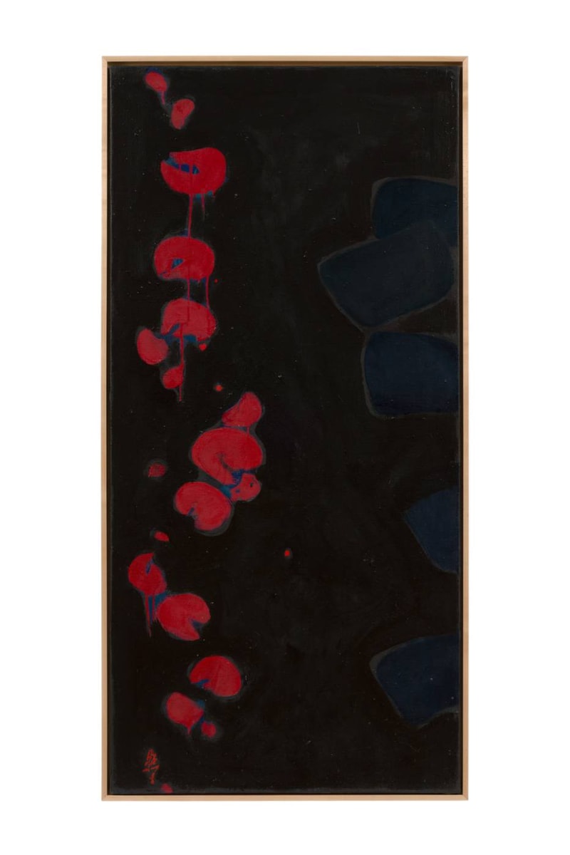 Teruko Yokoi ‘A Pacific Line’ James Fuentes Gallery Los Angeles Exhibition Info
