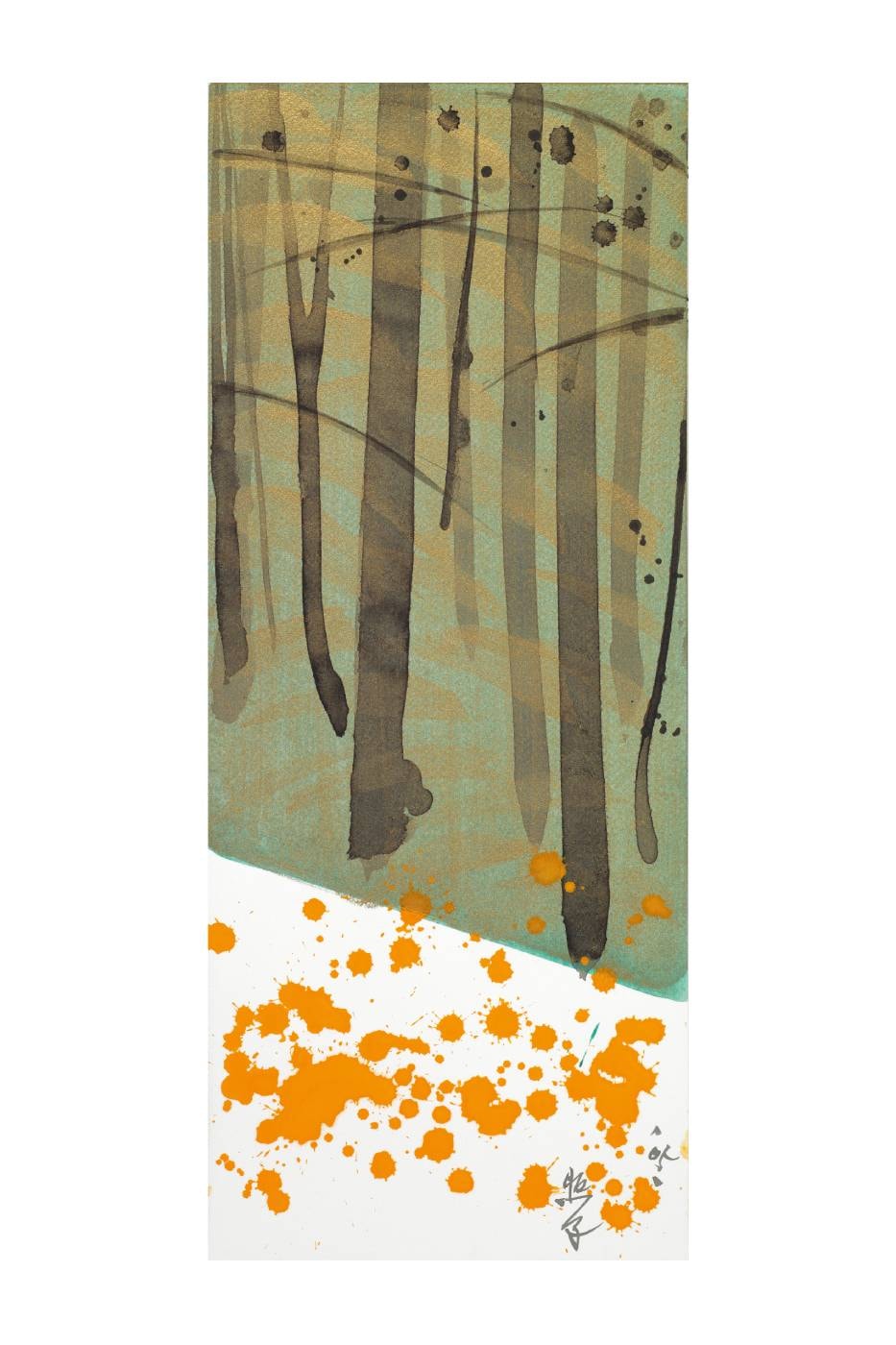 Teruko Yokoi ‘A Pacific Line’ James Fuentes Gallery Los Angeles Exhibition Info
