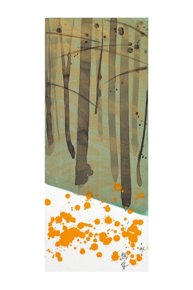 Teruko Yokoi ‘A Pacific Line’ James Fuentes Gallery Los Angeles Exhibition Info