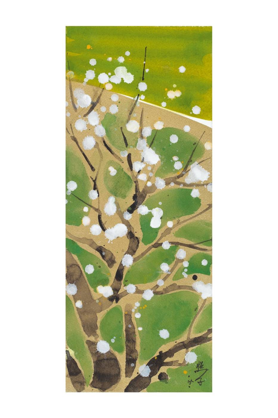 Teruko Yokoi ‘A Pacific Line’ James Fuentes Gallery Los Angeles Exhibition Info