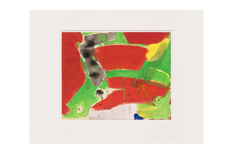 Teruko Yokoi ‘A Pacific Line’ James Fuentes Gallery Los Angeles Exhibition Info