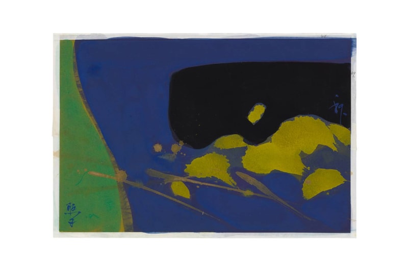 Teruko Yokoi ‘A Pacific Line’ James Fuentes Gallery Los Angeles Exhibition Info