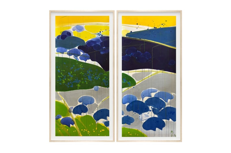 Teruko Yokoi ‘A Pacific Line’ James Fuentes Gallery Los Angeles Exhibition Info