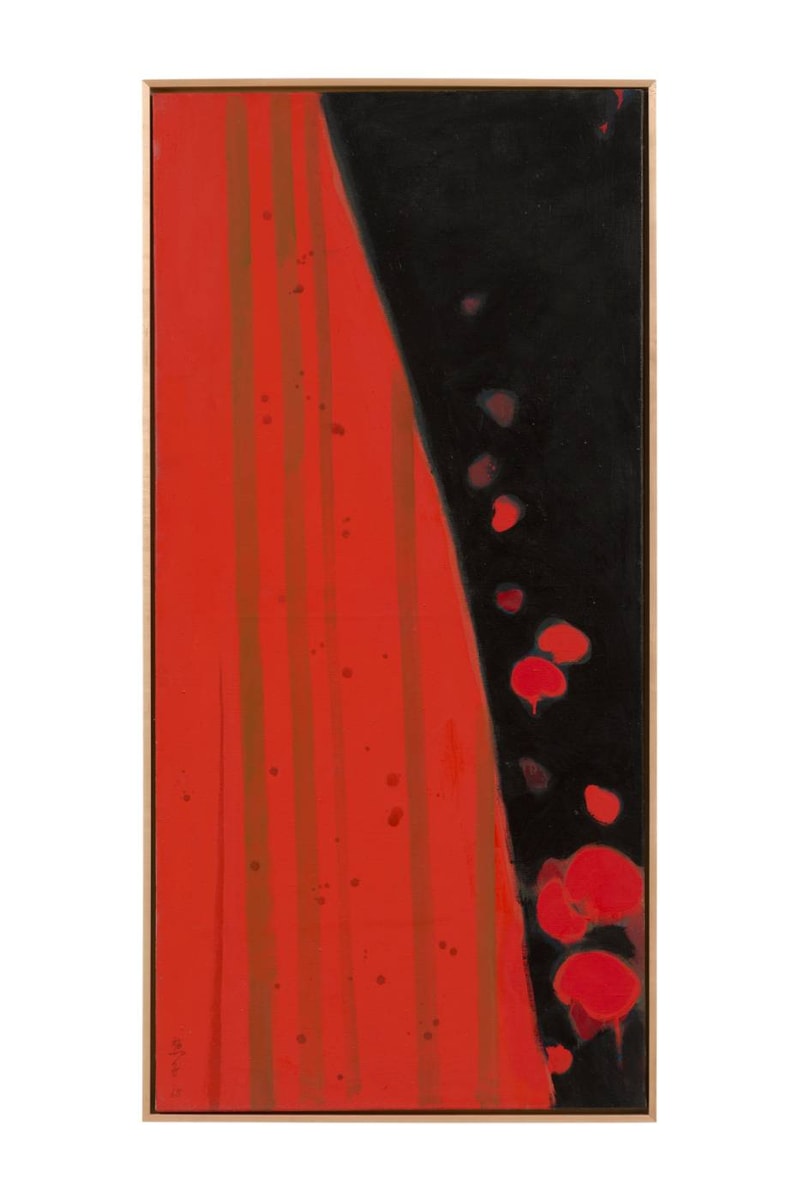 Teruko Yokoi ‘A Pacific Line’ James Fuentes Gallery Los Angeles Exhibition Info