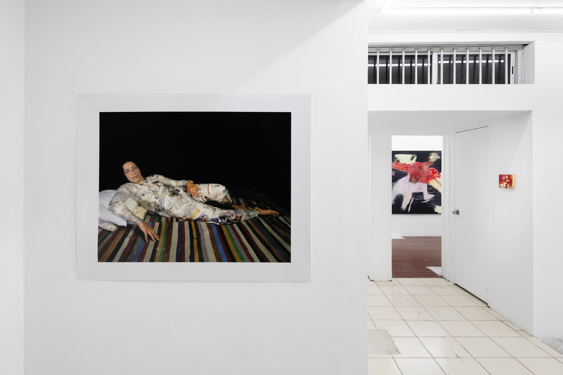 Market Gallery x THIRD BORN Group Exhibition Mexico City