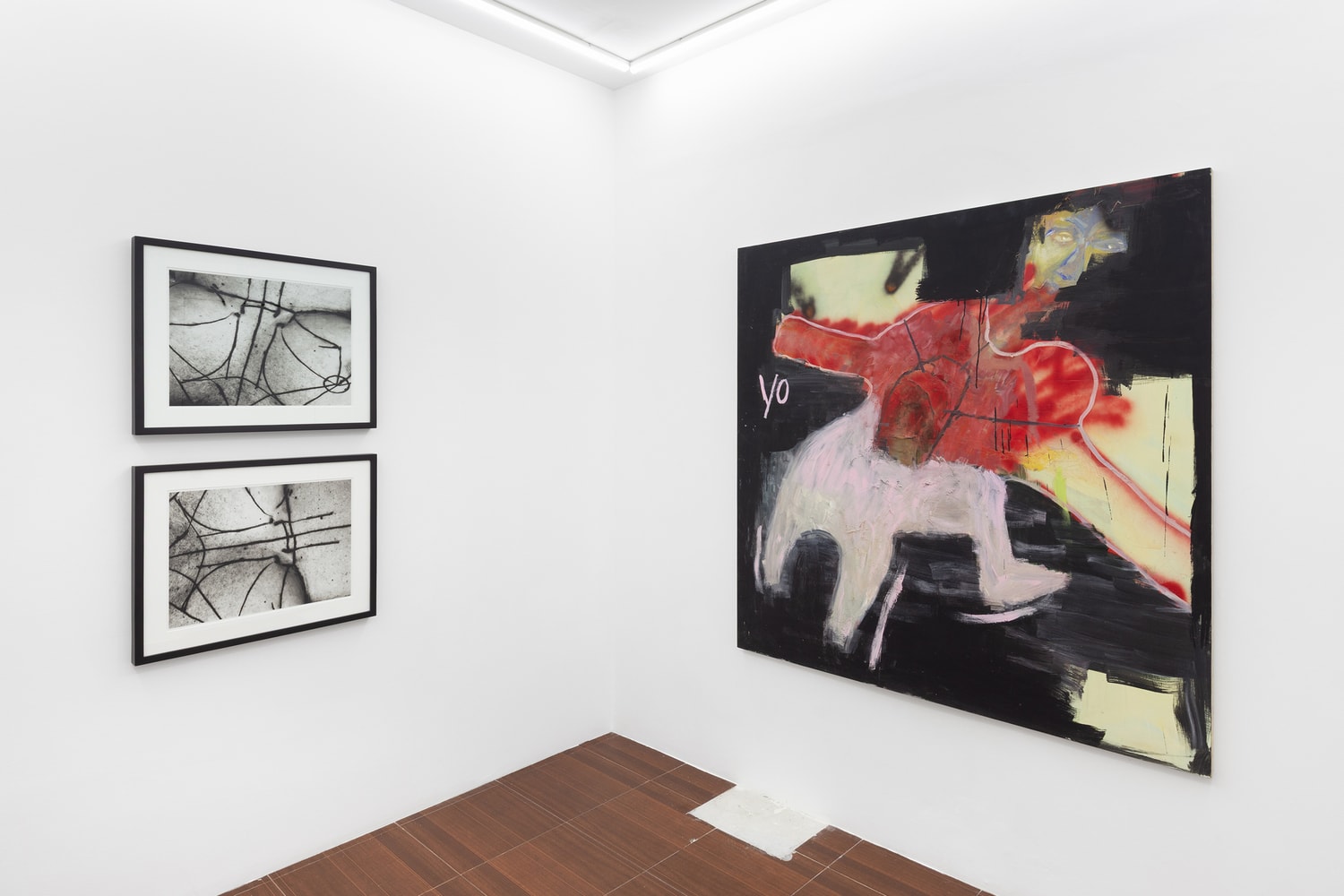 Market Gallery x THIRD BORN Group Exhibition Mexico City