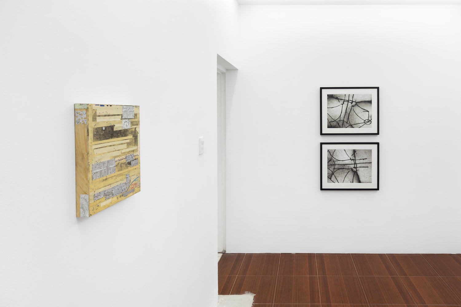 Market Gallery x THIRD BORN Group Exhibition Mexico City