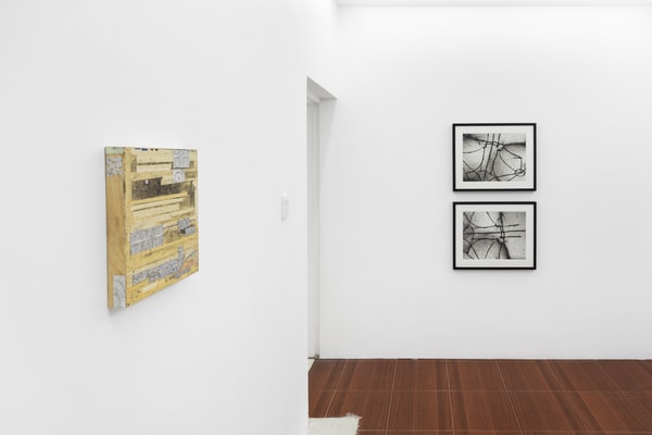 Market Gallery x THIRD BORN Group Exhibition Mexico City