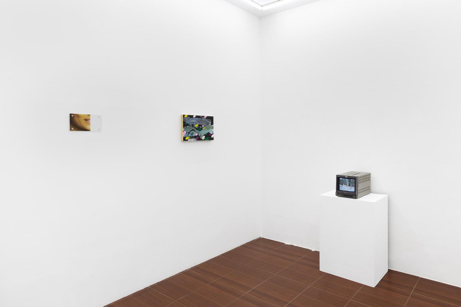 Market Gallery x THIRD BORN Group Exhibition Mexico City
