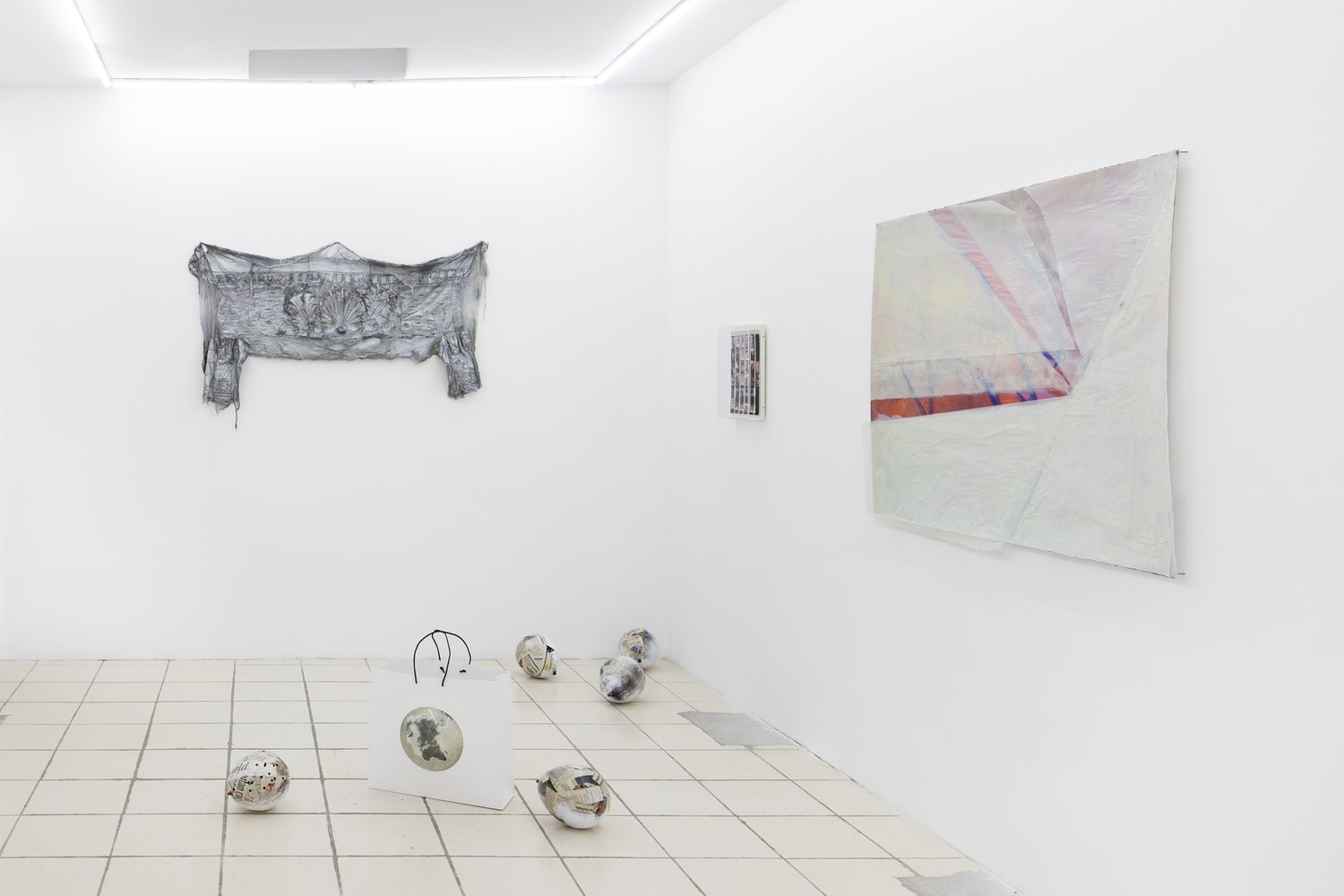Market Gallery x THIRD BORN Group Exhibition Mexico City