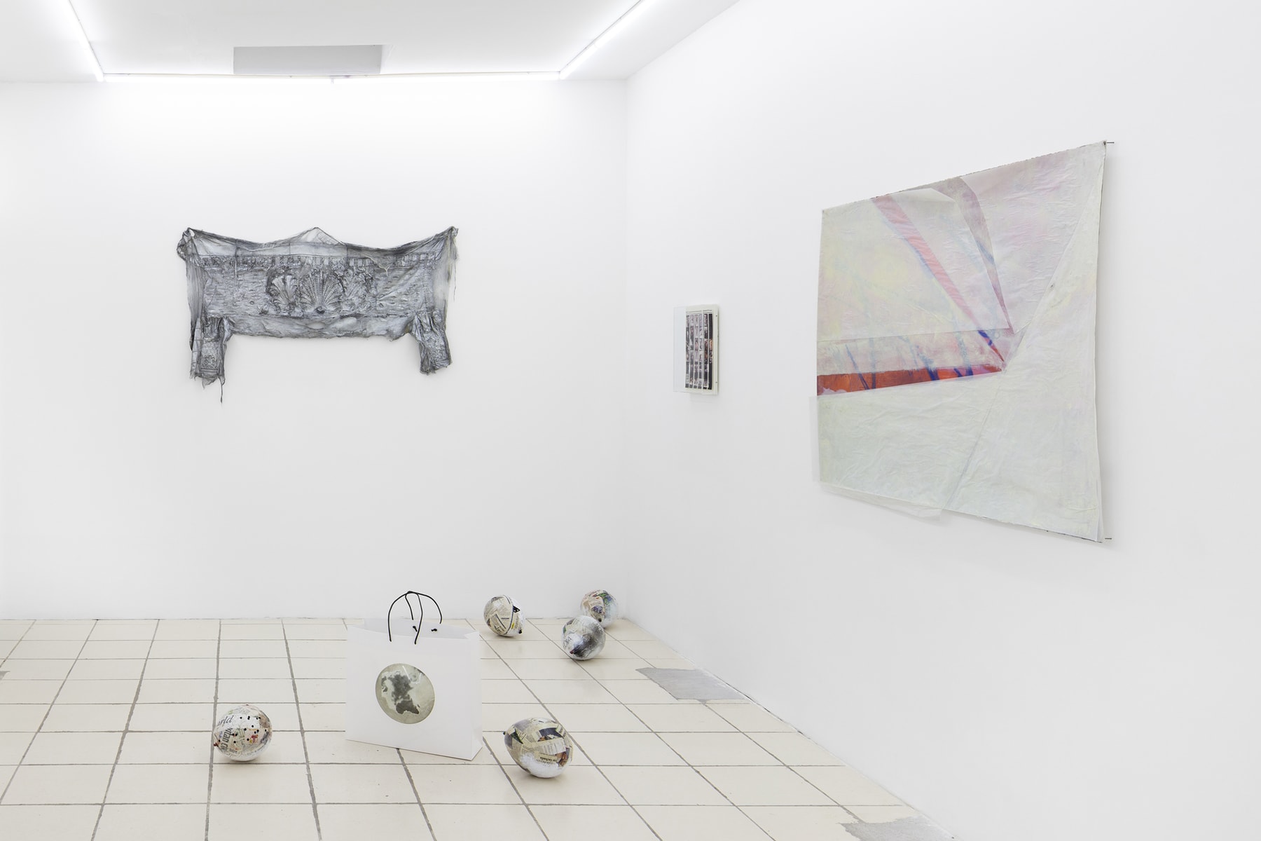Market Gallery x THIRD BORN Group Exhibition Mexico City