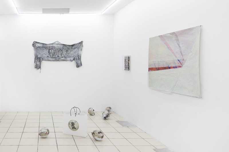 Market Gallery x THIRD BORN Group Exhibition Mexico City