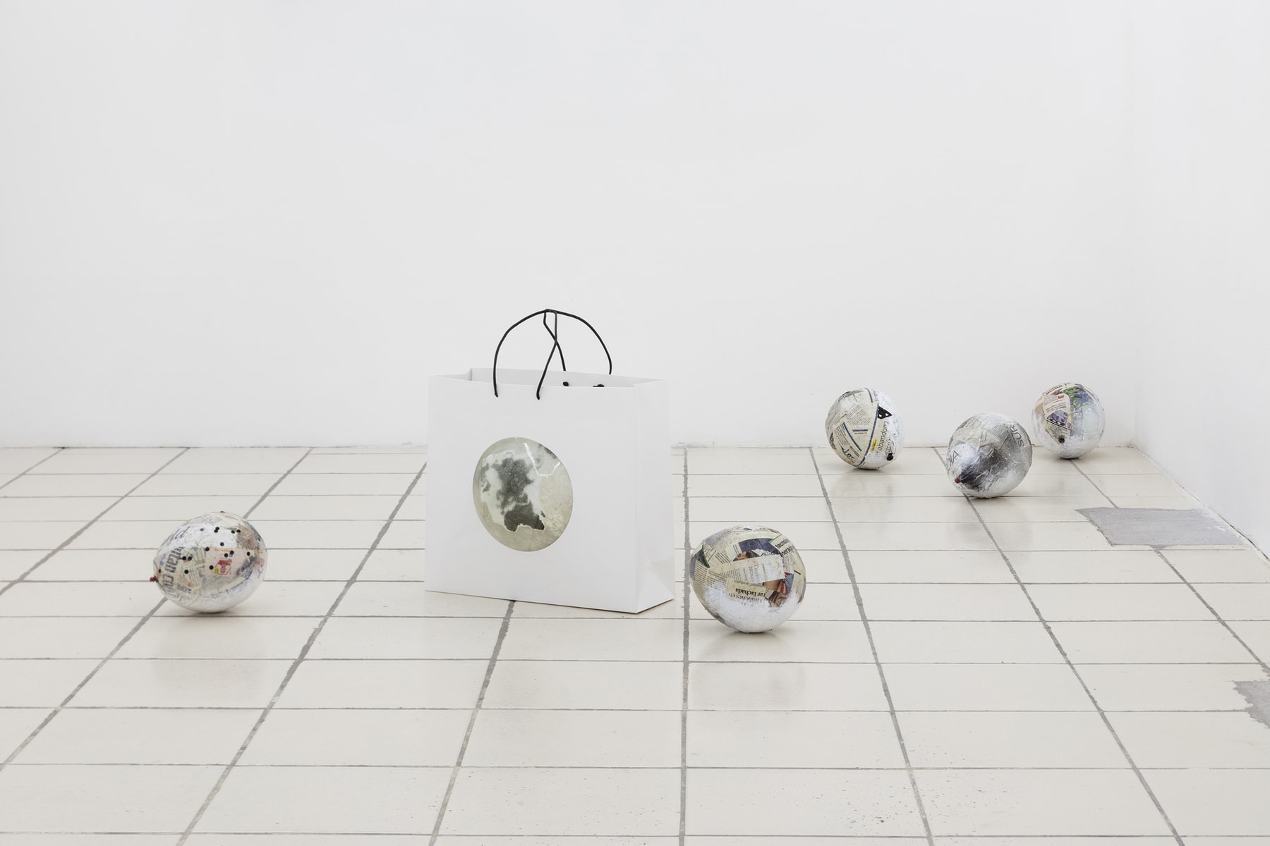 Market Gallery x THIRD BORN Group Exhibition Mexico City