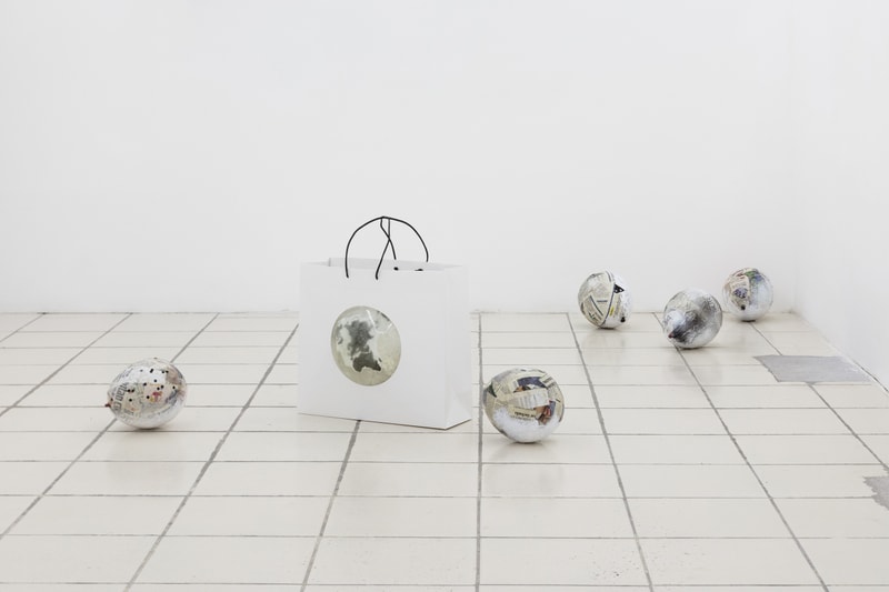 Market Gallery x THIRD BORN Group Exhibition Mexico City