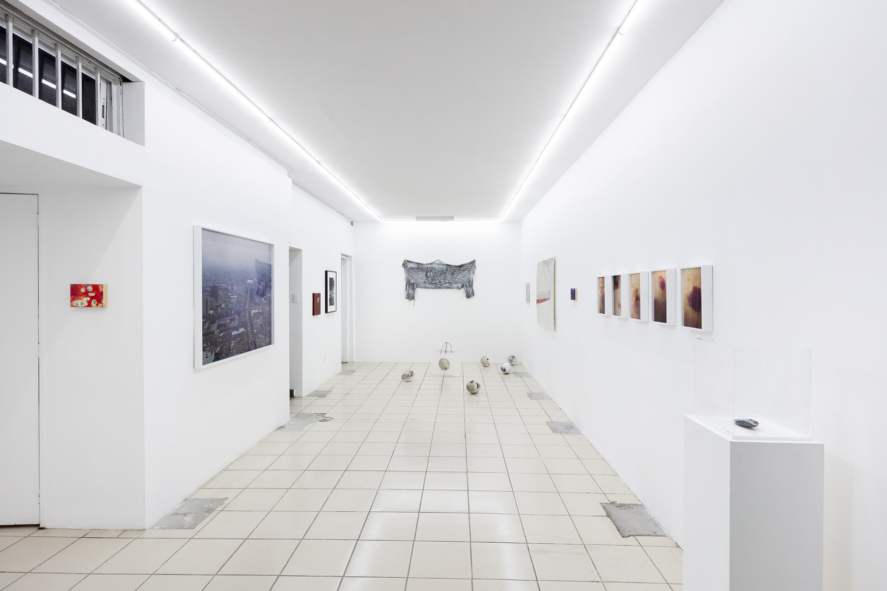 Market Gallery x THIRD BORN Group Exhibition Mexico City