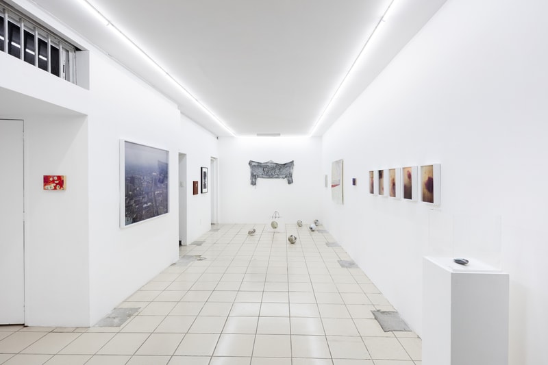 Market Gallery x THIRD BORN Group Exhibition Mexico City