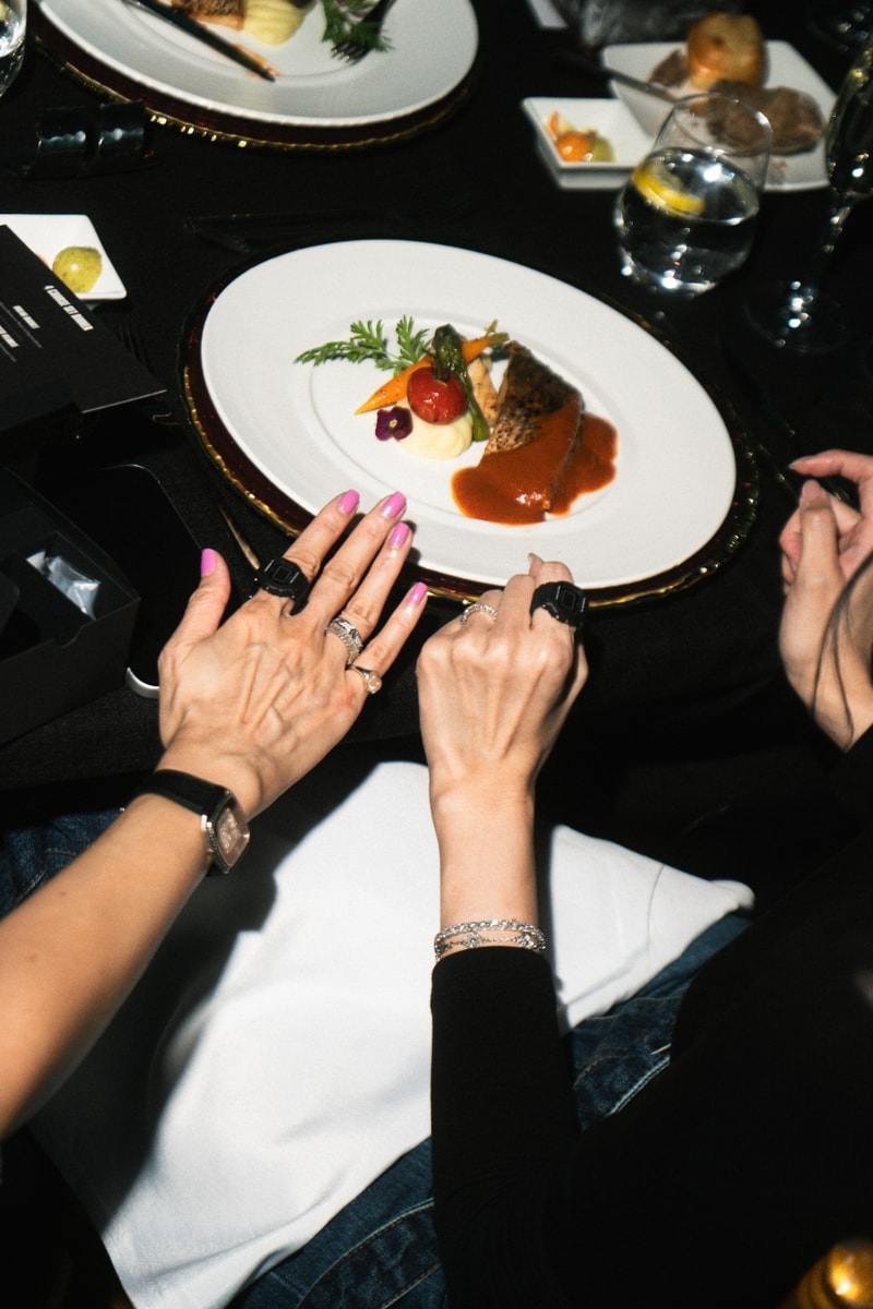 Verdy Hypebeast Dinner F1 Singapore 2026 Recap 