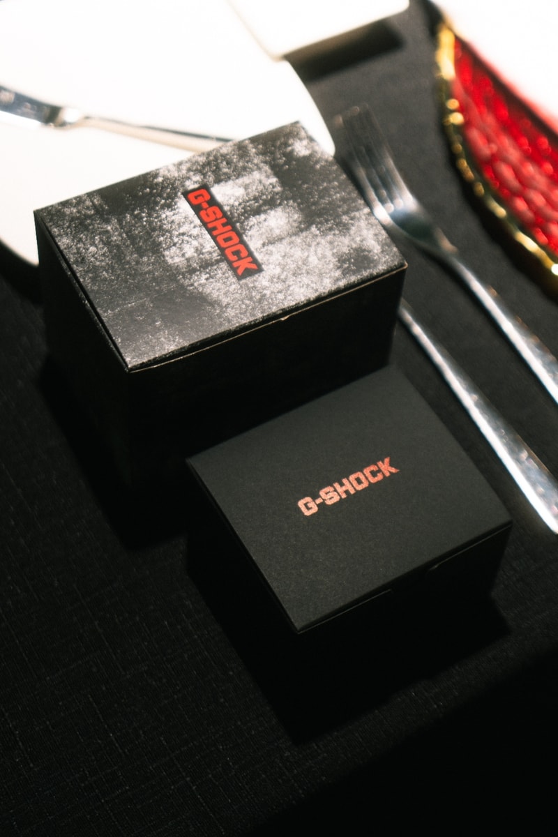 Verdy Hypebeast Dinner F1 Singapore 2026 Recap 