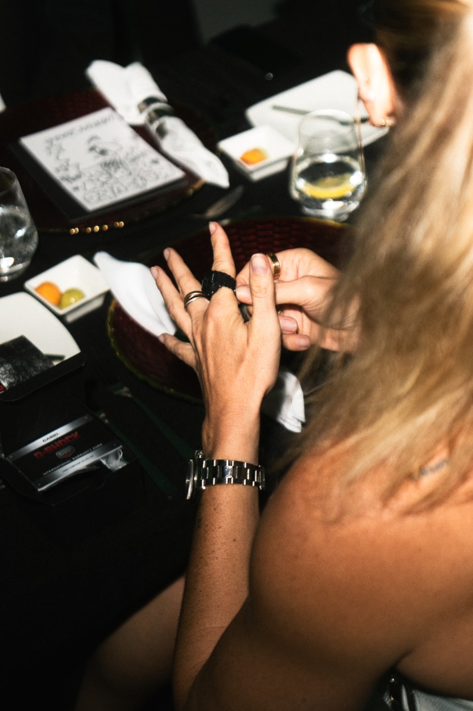 Verdy Hypebeast Dinner F1 Singapore 2026 Recap 