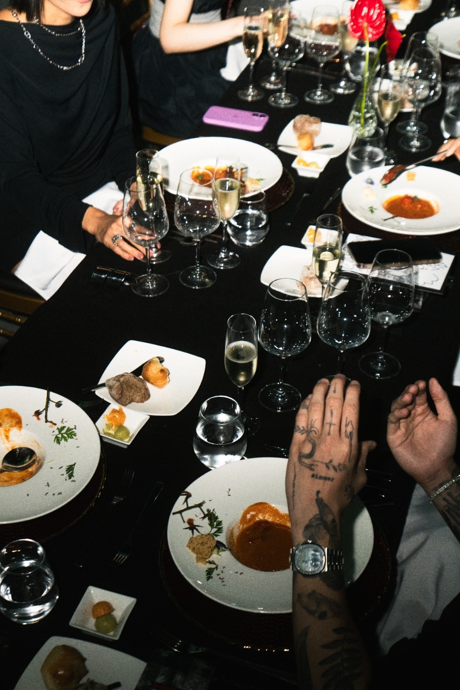 Verdy Hypebeast Dinner F1 Singapore 2026 Recap 