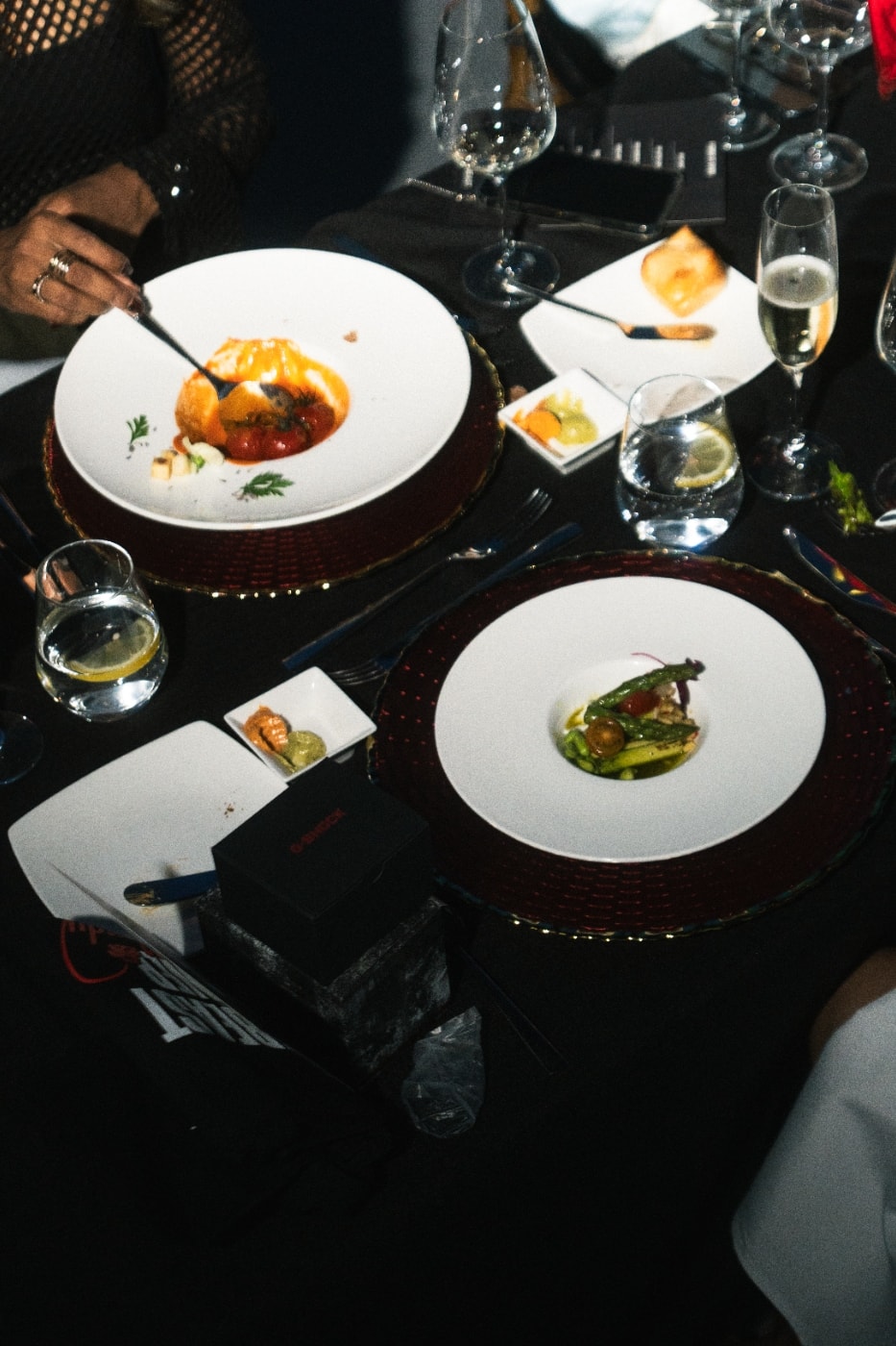 Verdy Hypebeast Dinner F1 Singapore 2026 Recap 