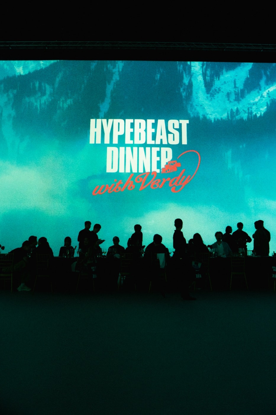 Verdy Hypebeast Dinner F1 Singapore 2026 Recap 