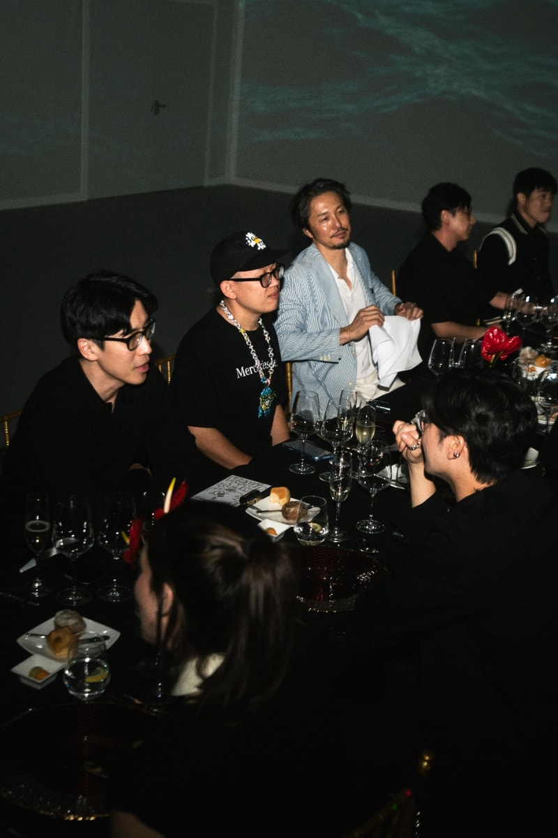 Verdy Hypebeast Dinner F1 Singapore 2026 Recap 