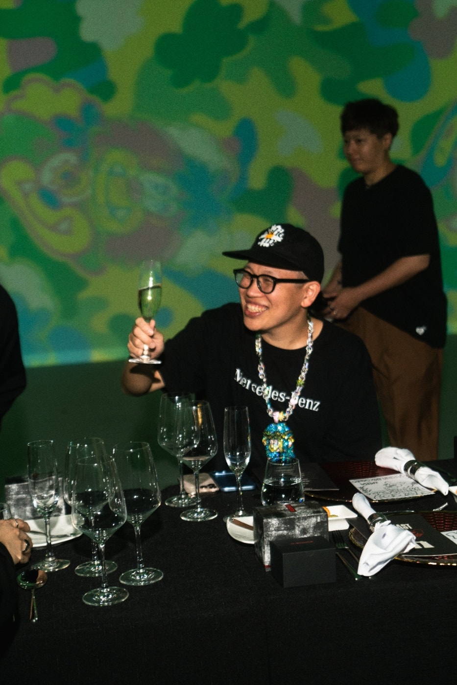 Verdy Hypebeast Dinner F1 Singapore 2026 Recap 