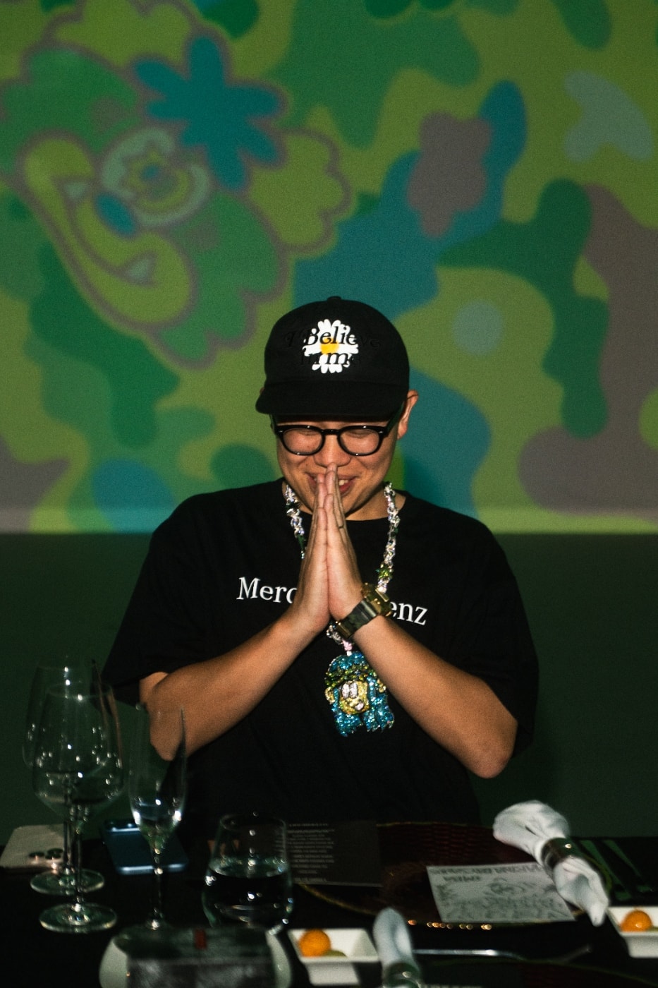 Verdy Hypebeast Dinner F1 Singapore 2026 Recap 
