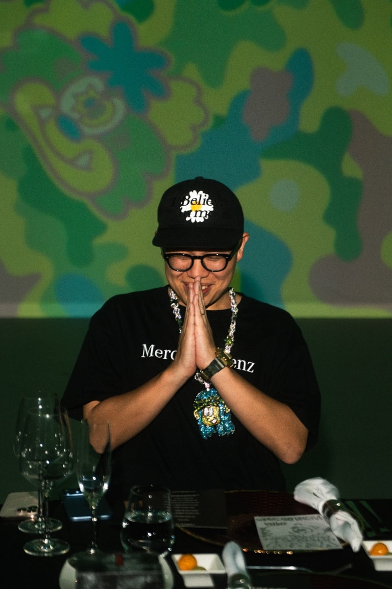 Verdy Hypebeast Dinner F1 Singapore 2026 Recap 