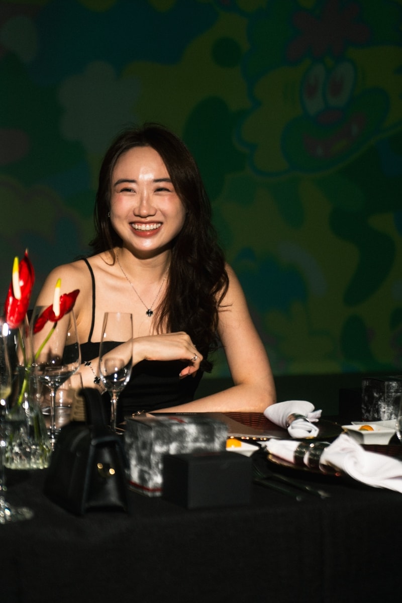 Verdy Hypebeast Dinner F1 Singapore 2026 Recap 
