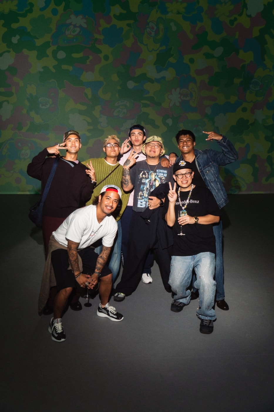 Verdy Hypebeast Dinner F1 Singapore 2026 Recap 