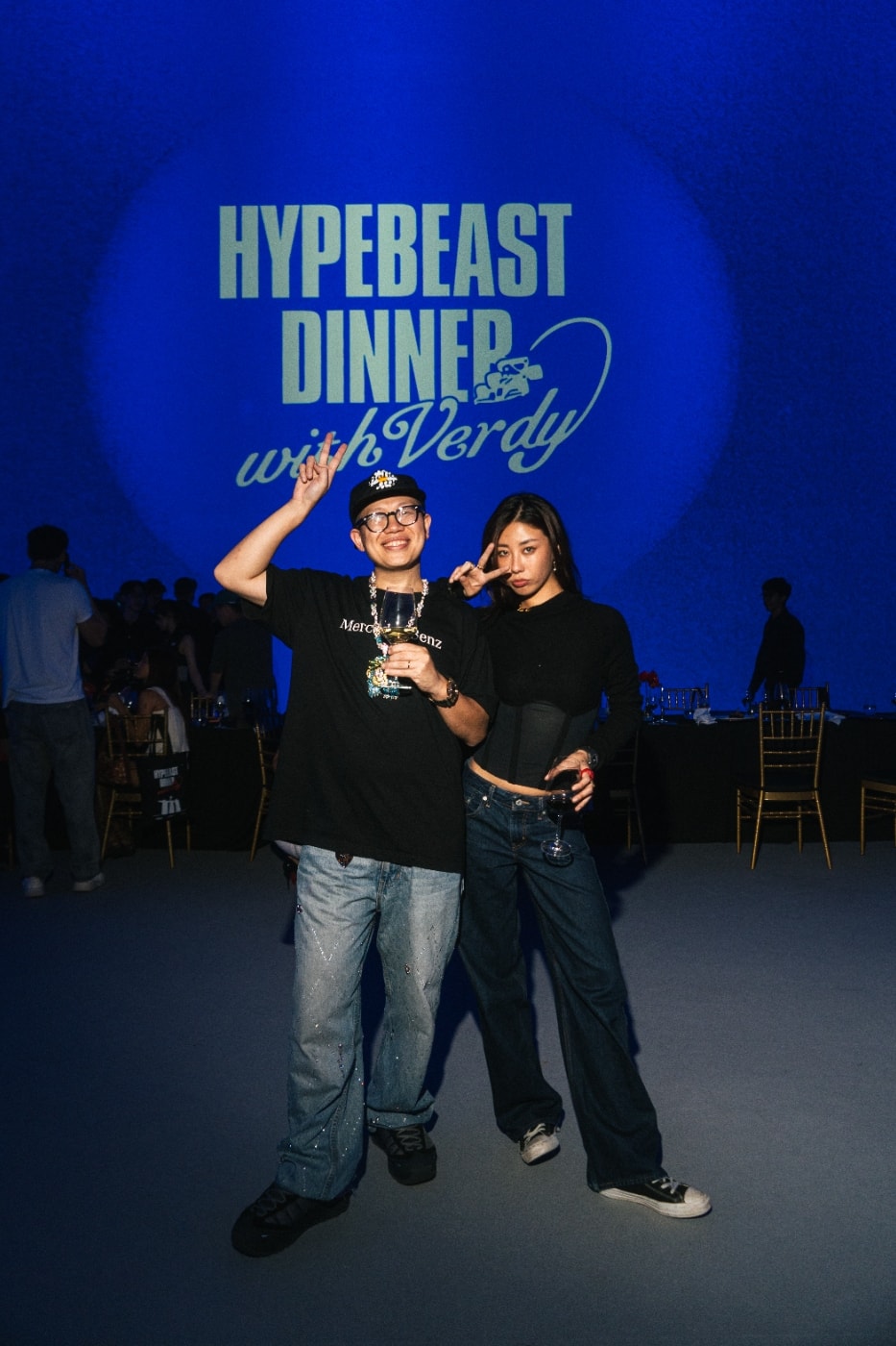 Verdy Hypebeast Dinner F1 Singapore 2026 Recap 