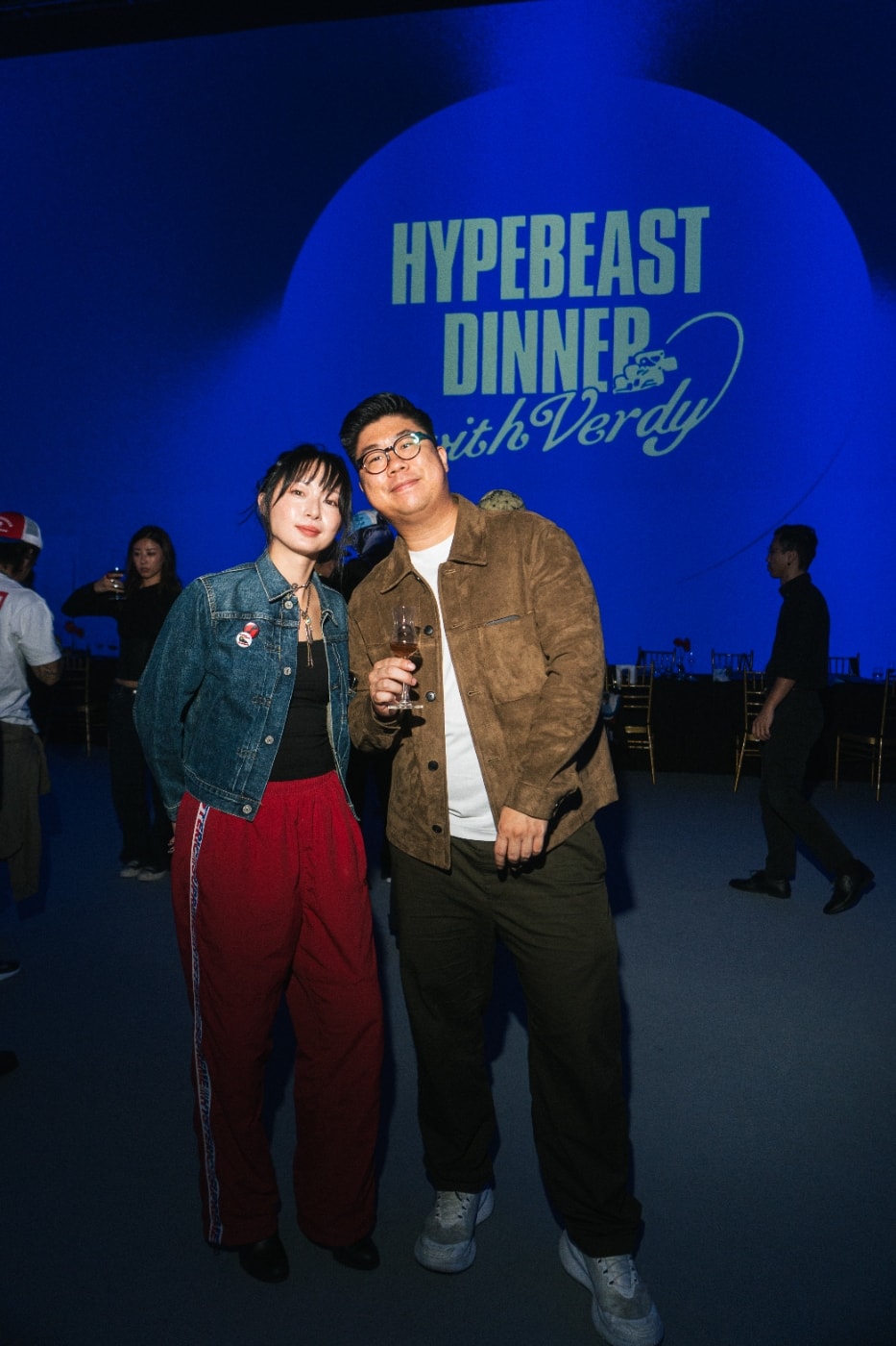 Verdy Hypebeast Dinner F1 Singapore 2026 Recap 