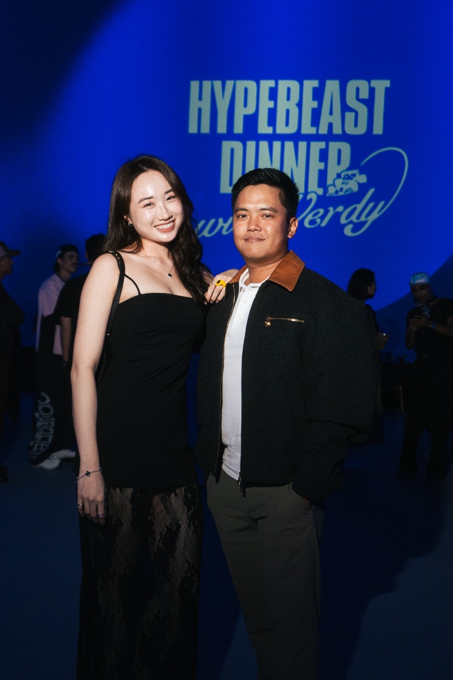 Verdy Hypebeast Dinner F1 Singapore 2026 Recap 